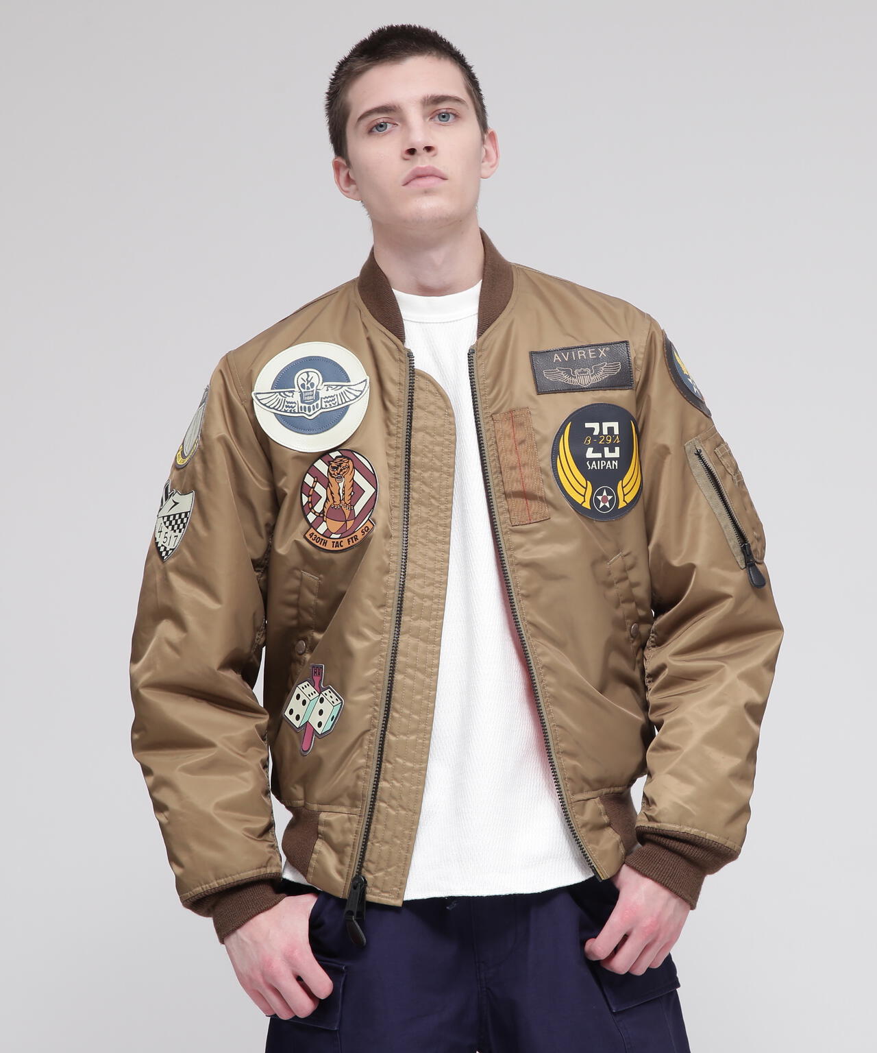 MA-1 TOP GUN