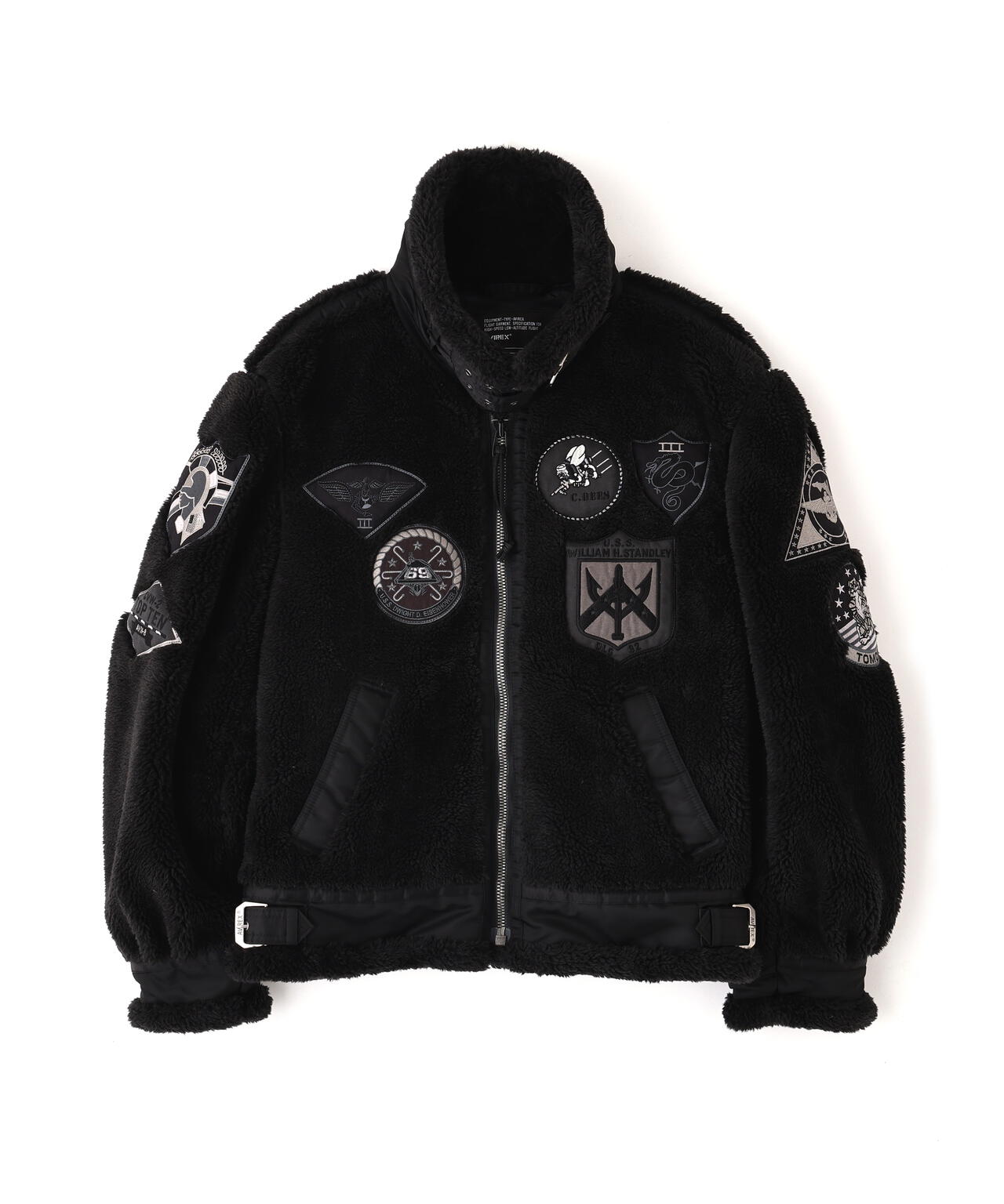 RETRO BOA B-3 TOPGUN