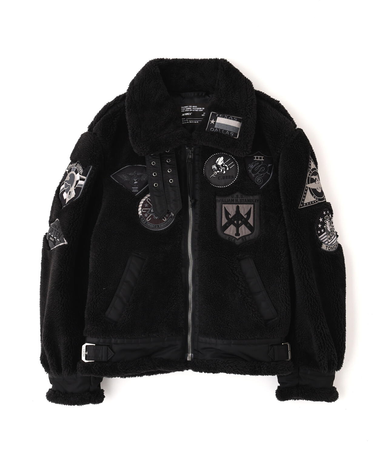 RETRO BOA B-3 TOPGUN