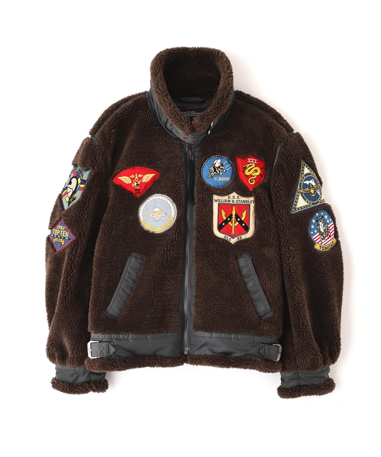 RETRO BOA B-3 TOPGUN