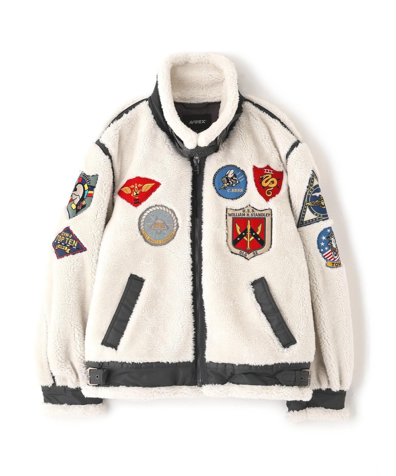 RETRO BOA B-3 TOPGUN