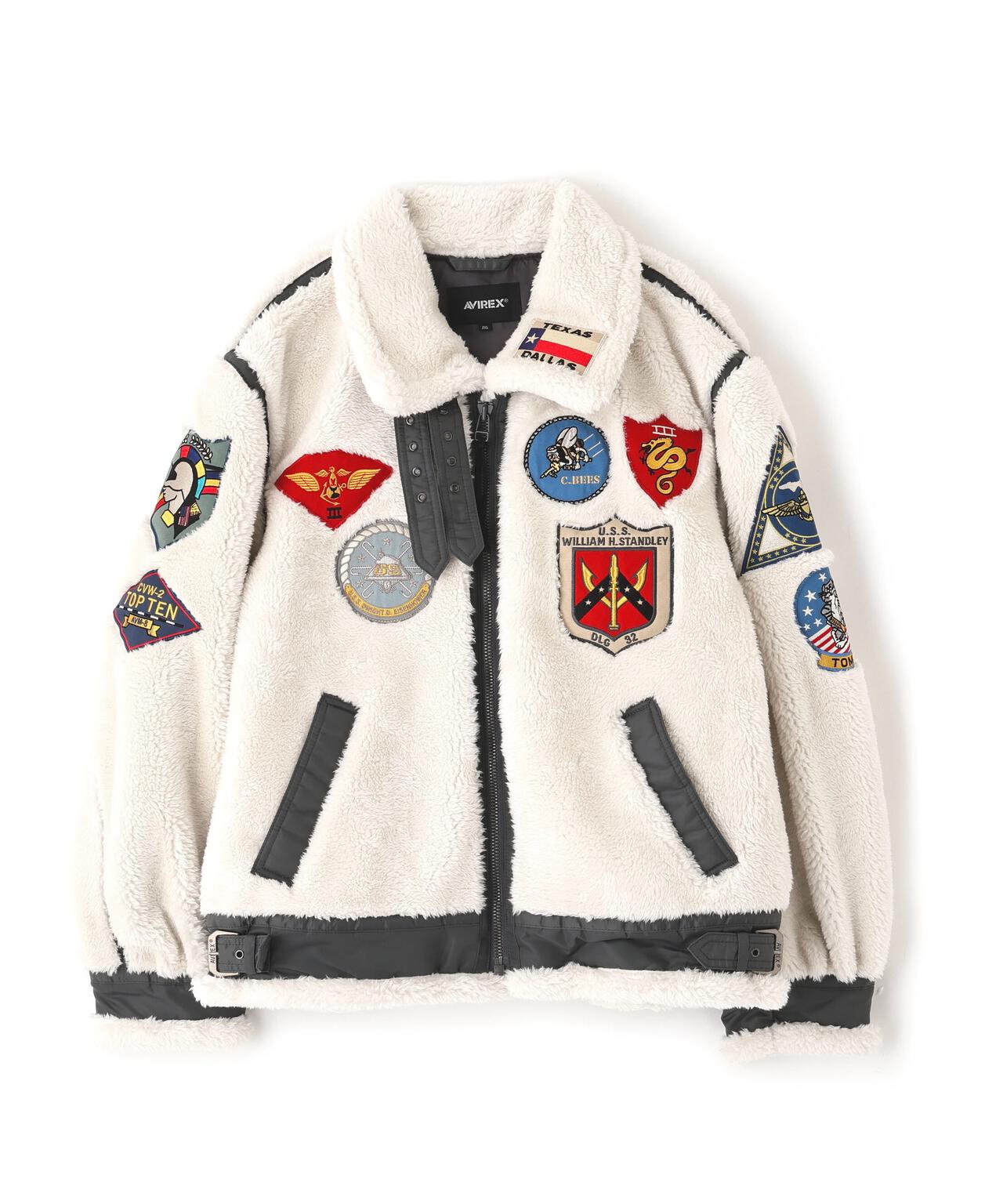 RETRO BOA B-3 TOPGUN