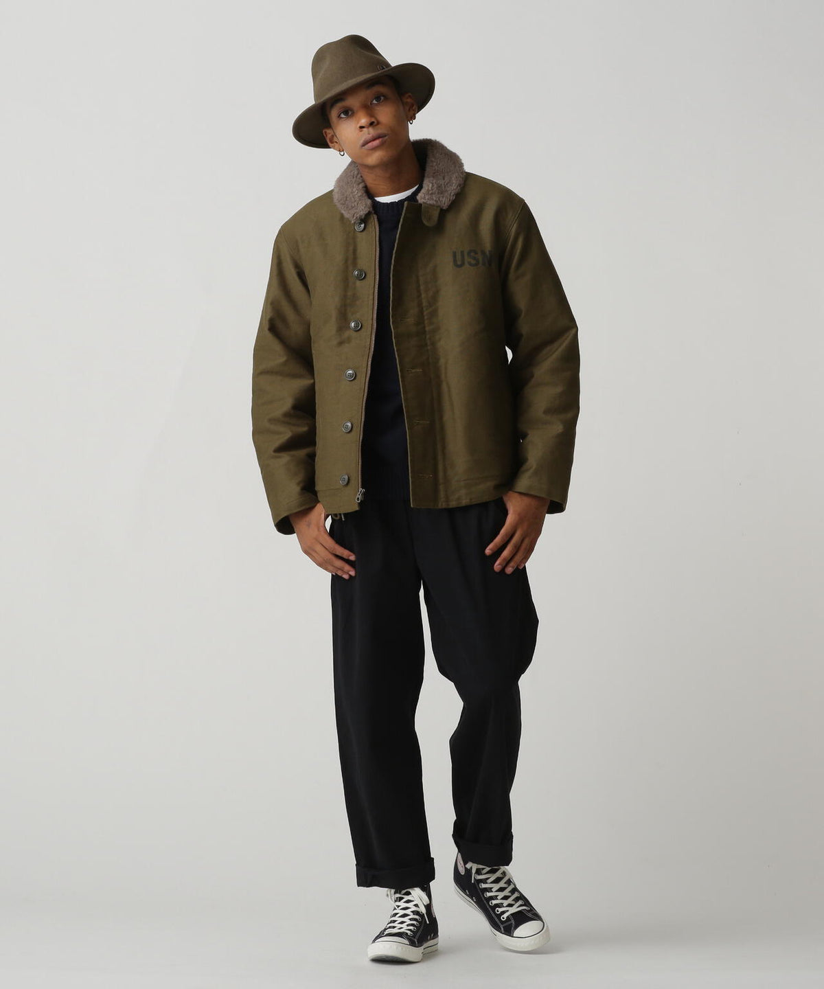 N-1 JACKET HERITAGE