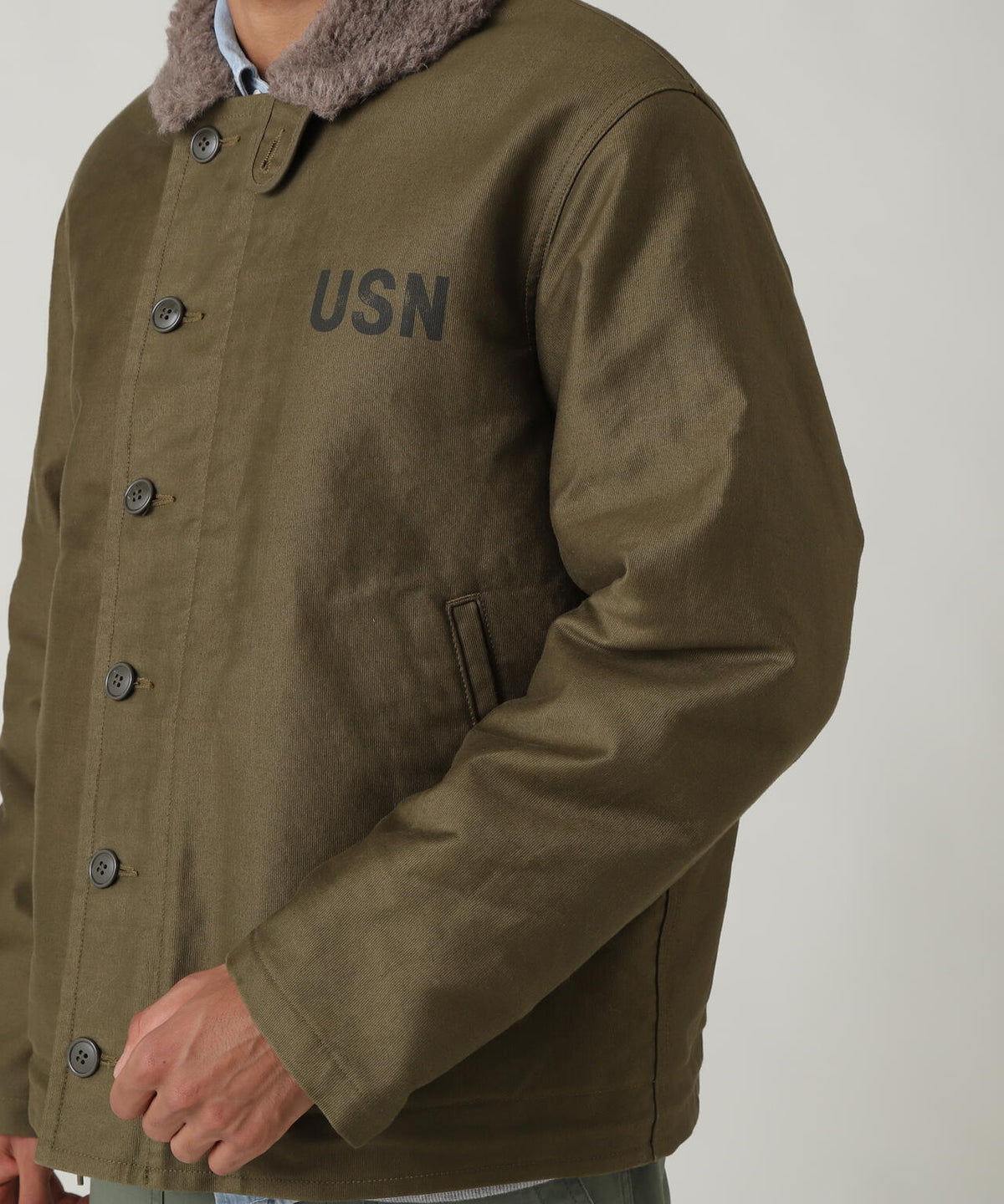 N-1 JACKET HERITAGE