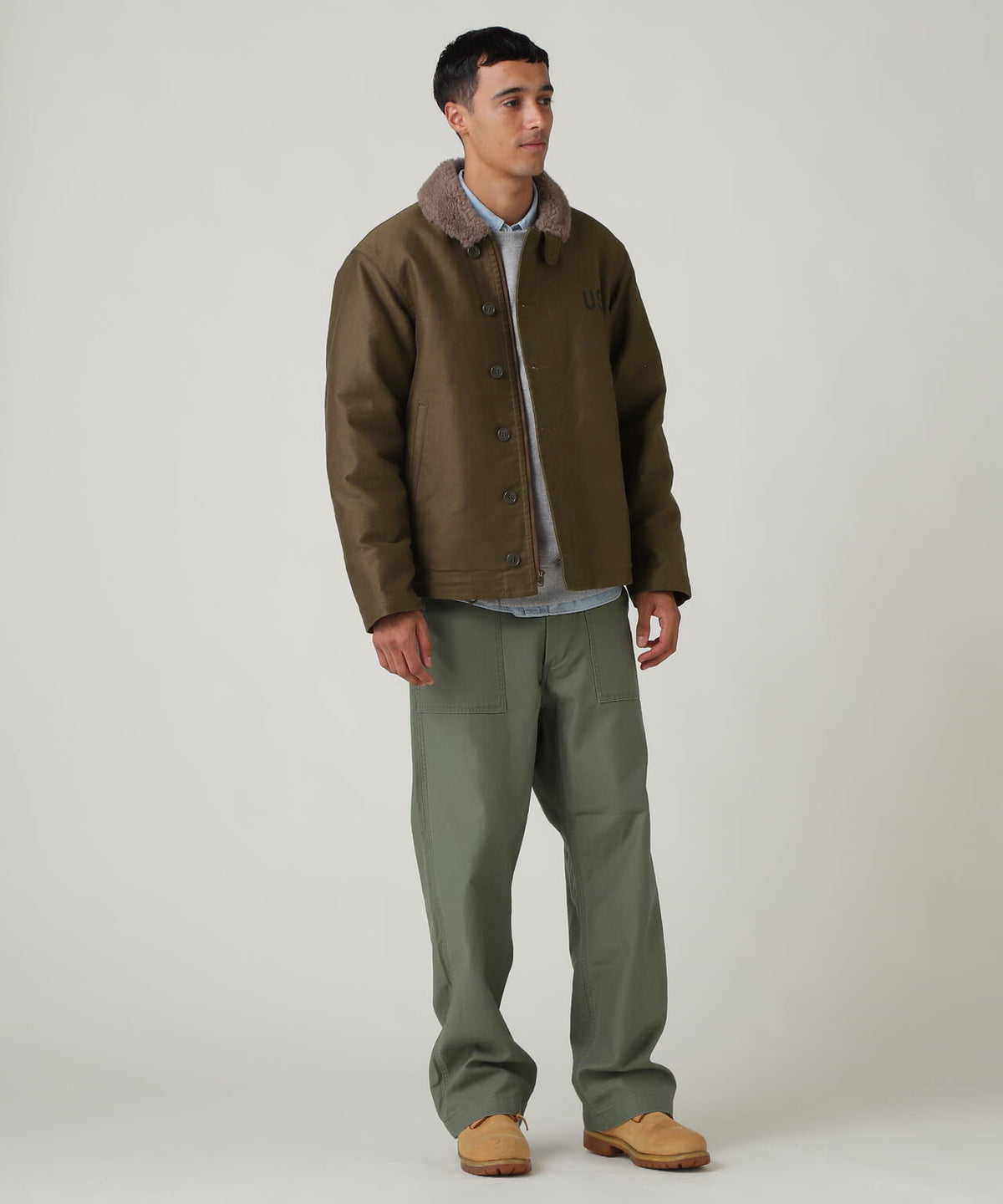 N-1 JACKET HERITAGE