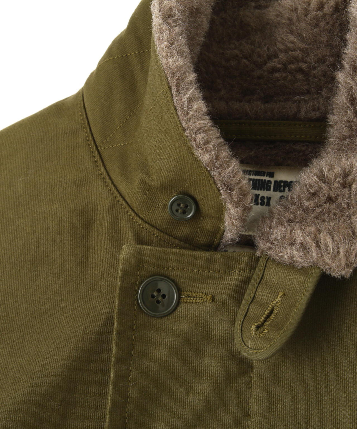 N-1 JACKET HERITAGE