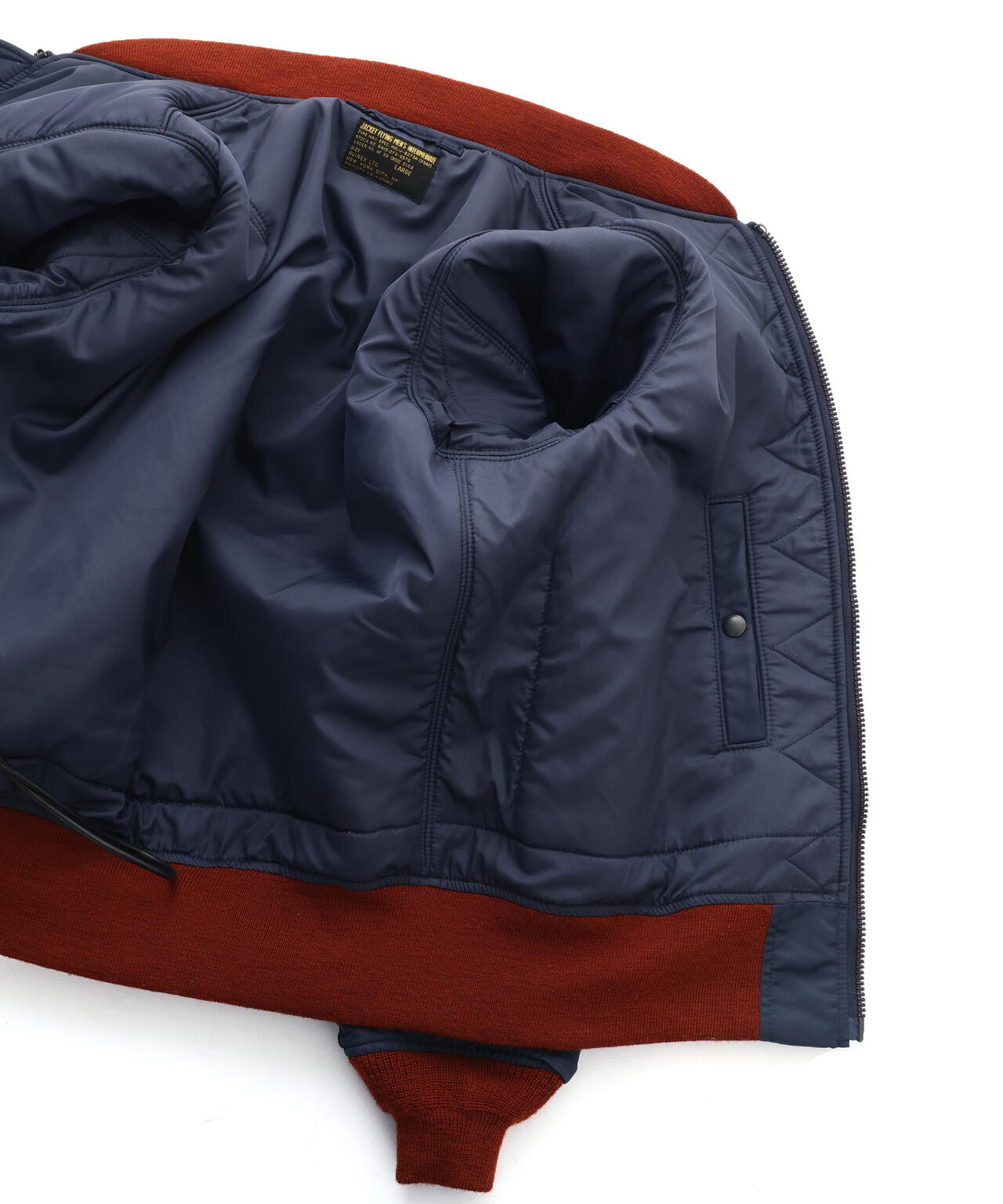 《VINTAGE LINE》MA-1 ”TOP GUN CUSTOM”