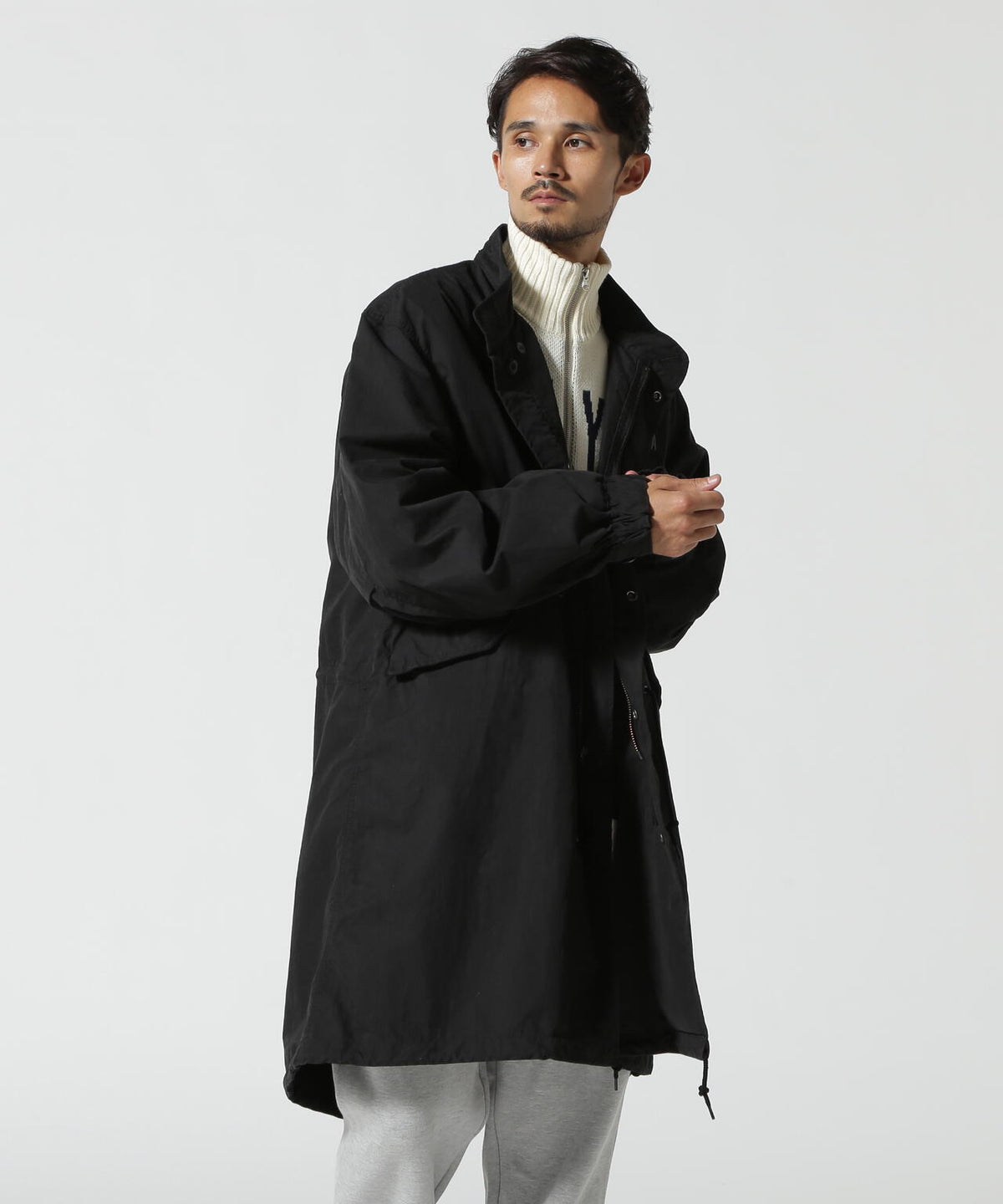 TYPE M-65 FIELD COAT