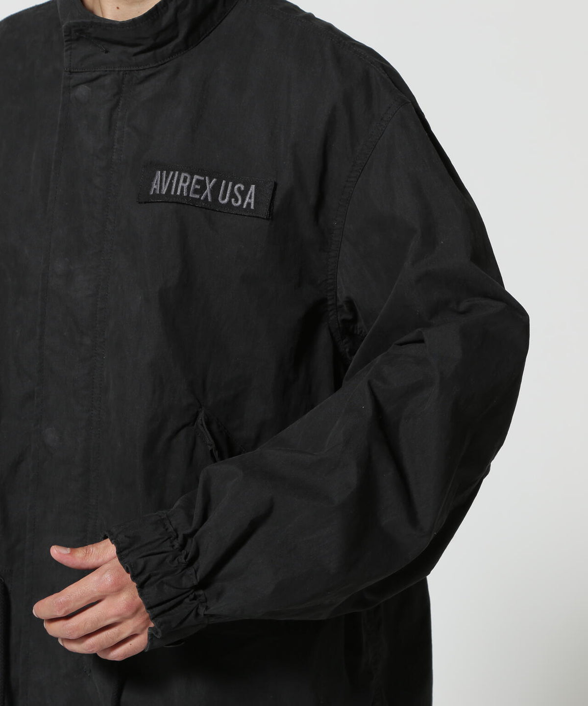 TYPE M-65 FIELD COAT