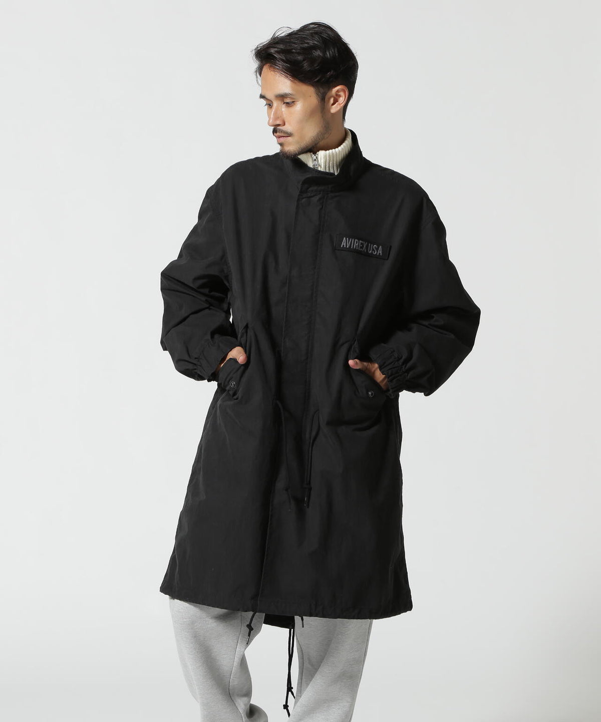 TYPE M-65 FIELD COAT