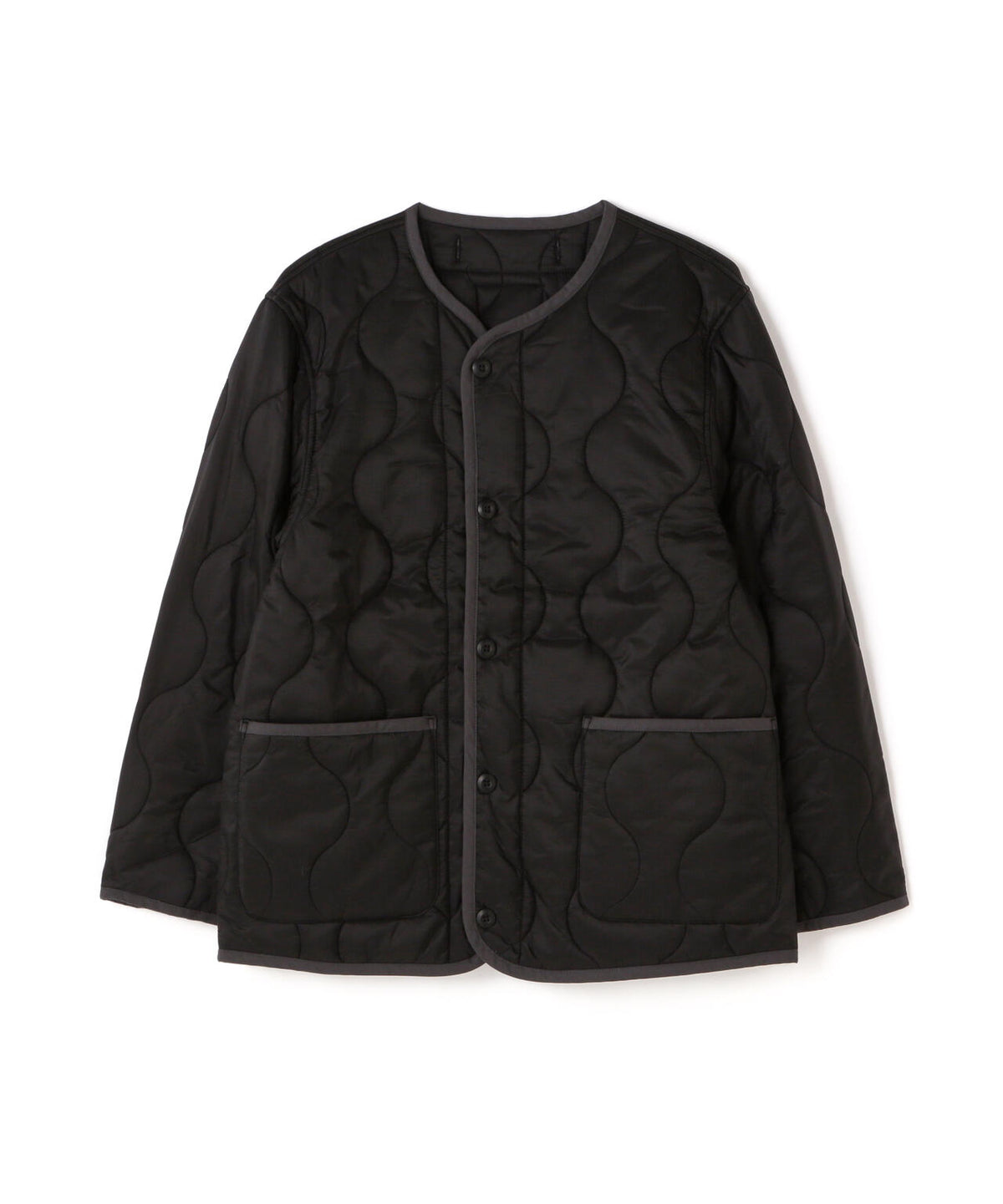 QILTING LINER JACKET