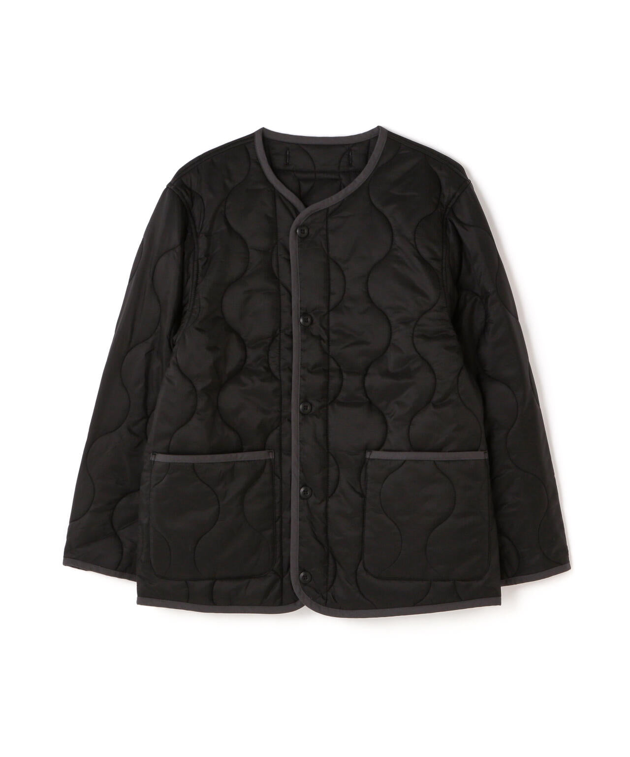 QILTING LINER JACKET