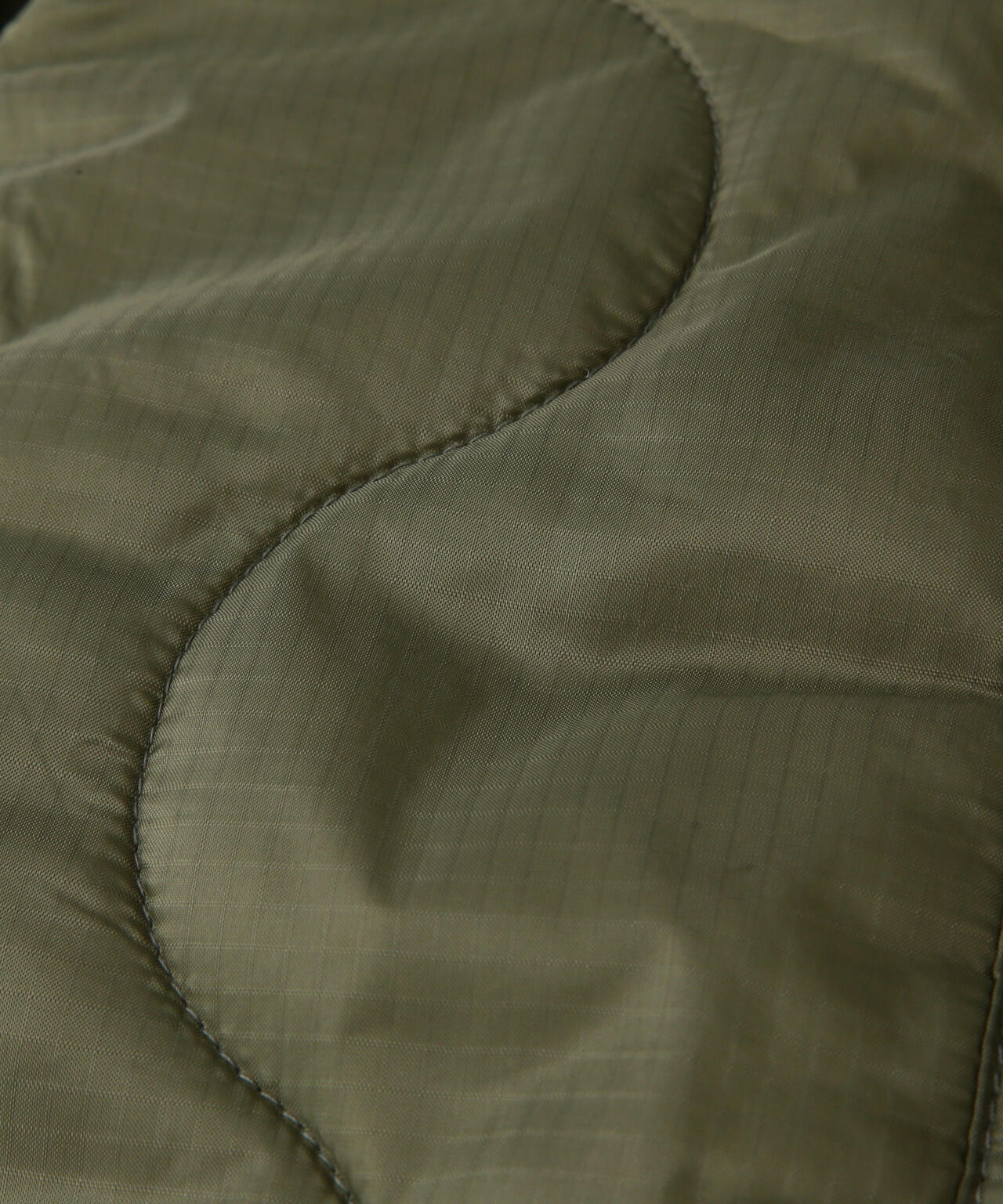 QILTING LINER JACKET