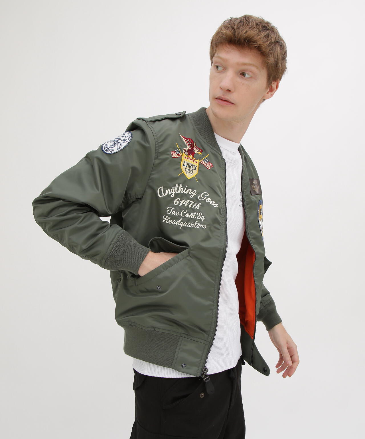 《WEB&DEPOT限定》L-2 5th AIR FORCE