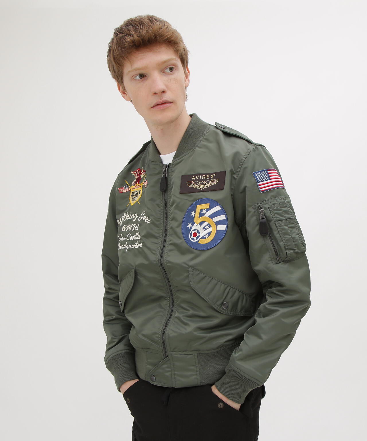 《WEB&DEPOT限定》L-2 5th AIR FORCE