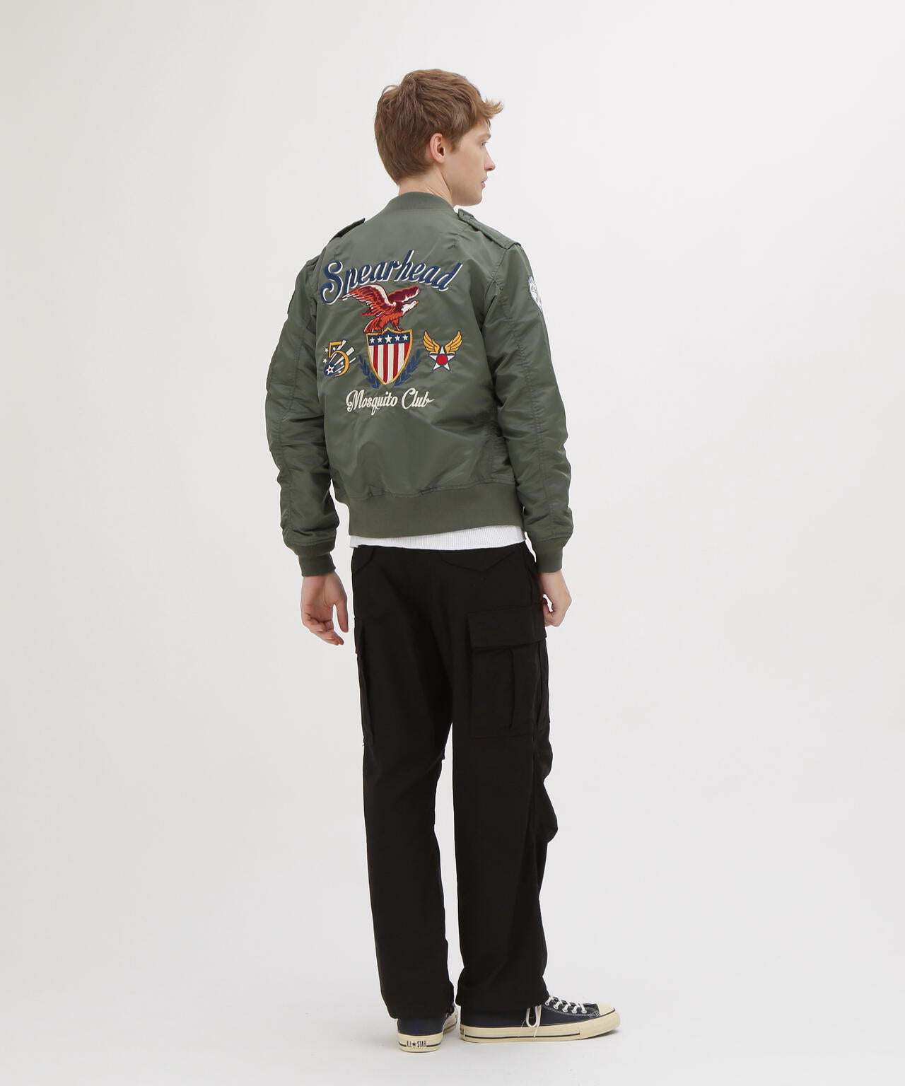 《WEB&DEPOT限定》L-2 5th AIR FORCE