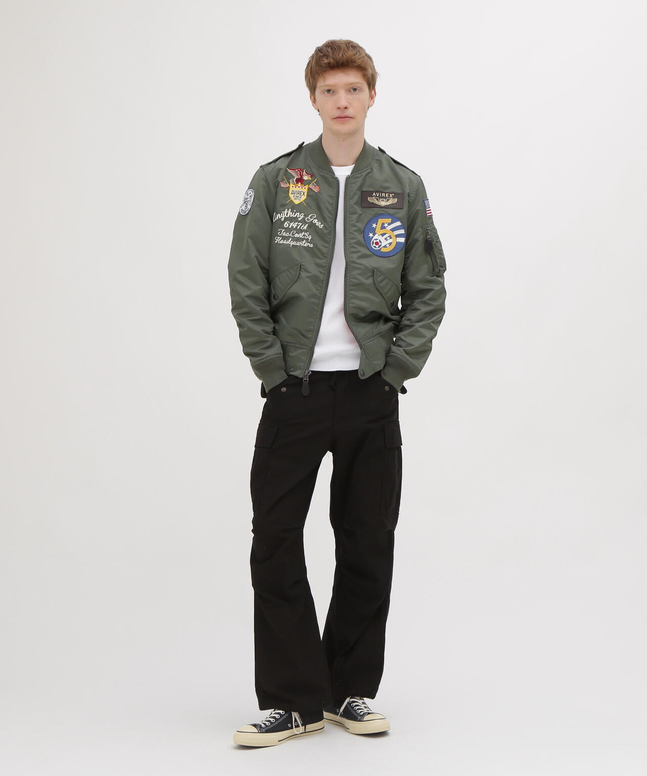 《WEB&DEPOT限定》L-2 5th AIR FORCE