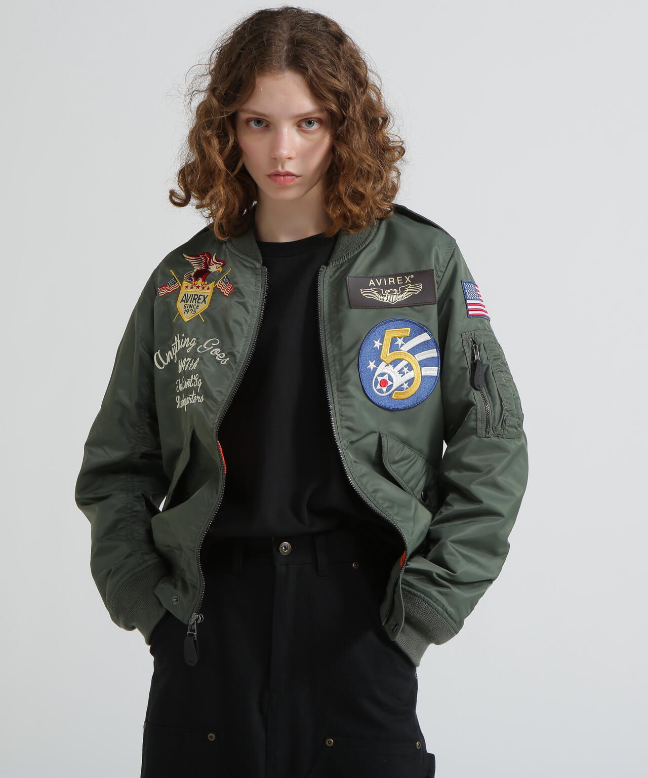 《WEB&DEPOT限定》L-2 5th AIR FORCE