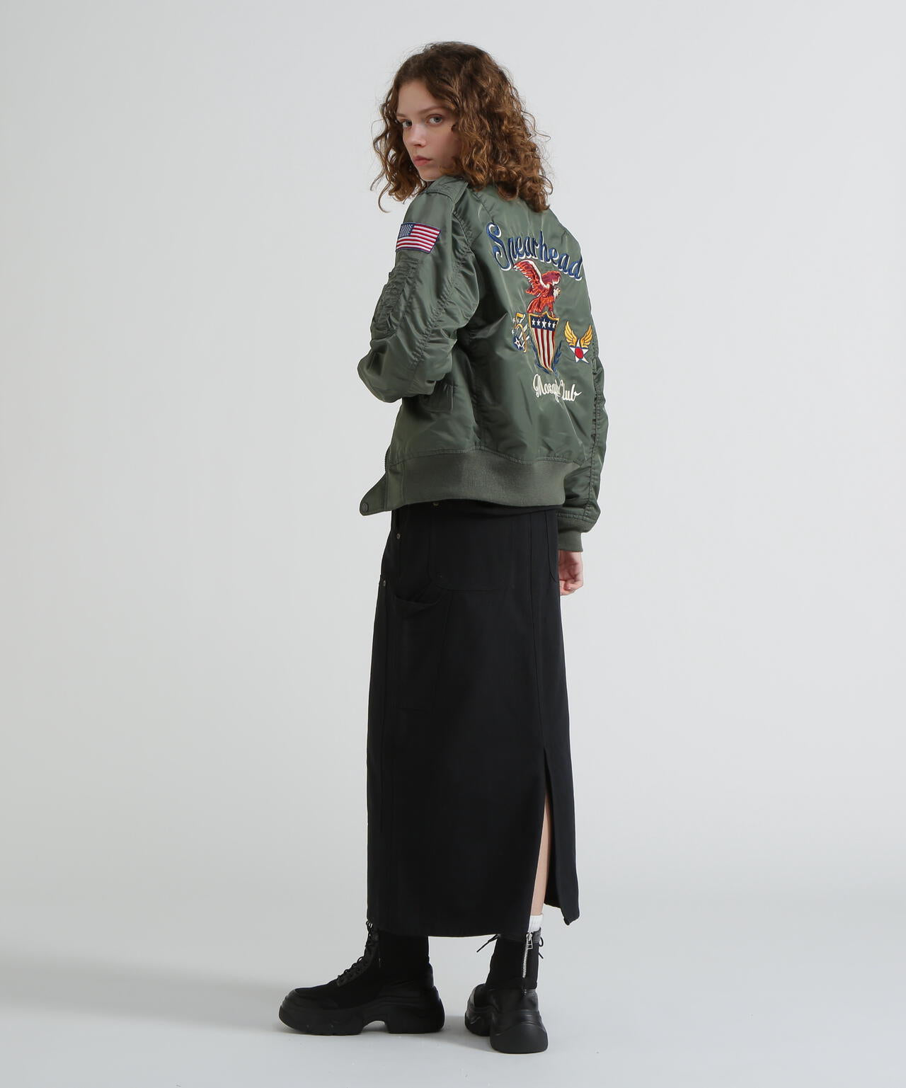 《WEB&DEPOT限定》L-2 5th AIR FORCE