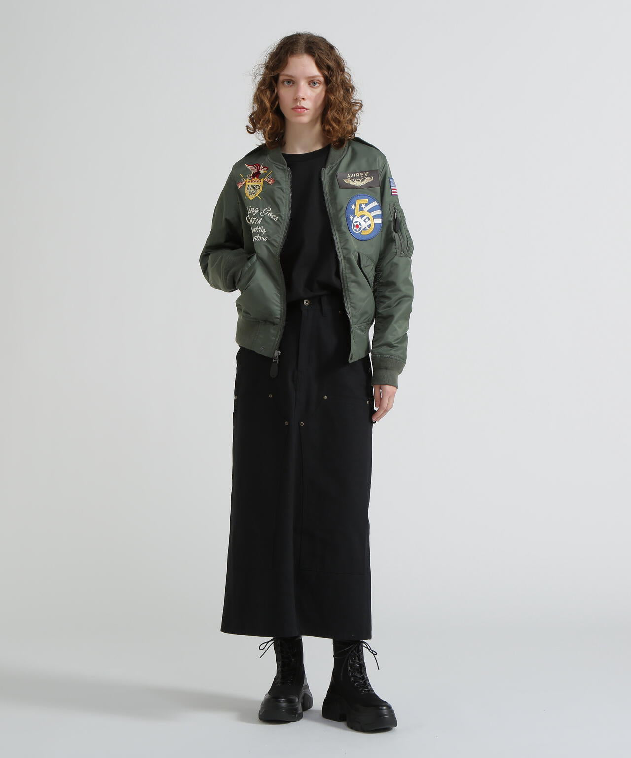 《WEB&DEPOT限定》L-2 5th AIR FORCE