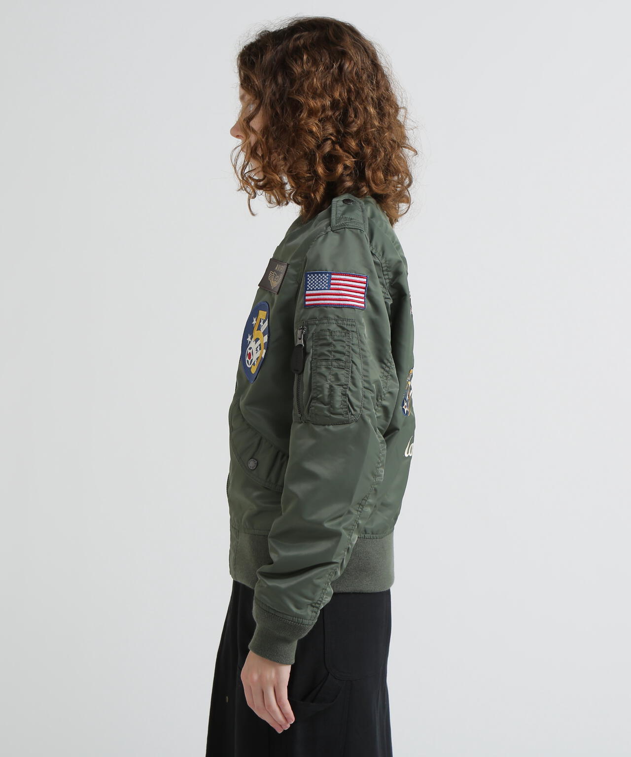 《WEB&DEPOT限定》L-2 5th AIR FORCE
