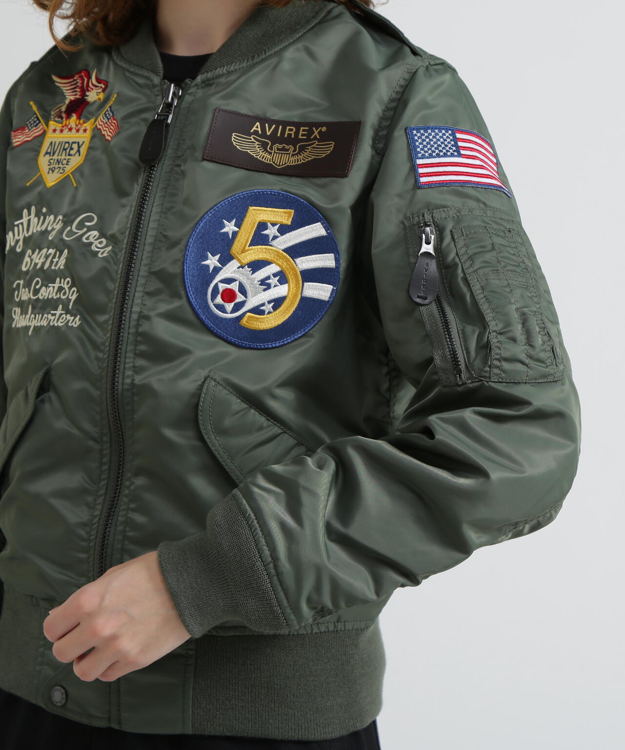 《WEB&DEPOT限定》L-2 5th AIR FORCE