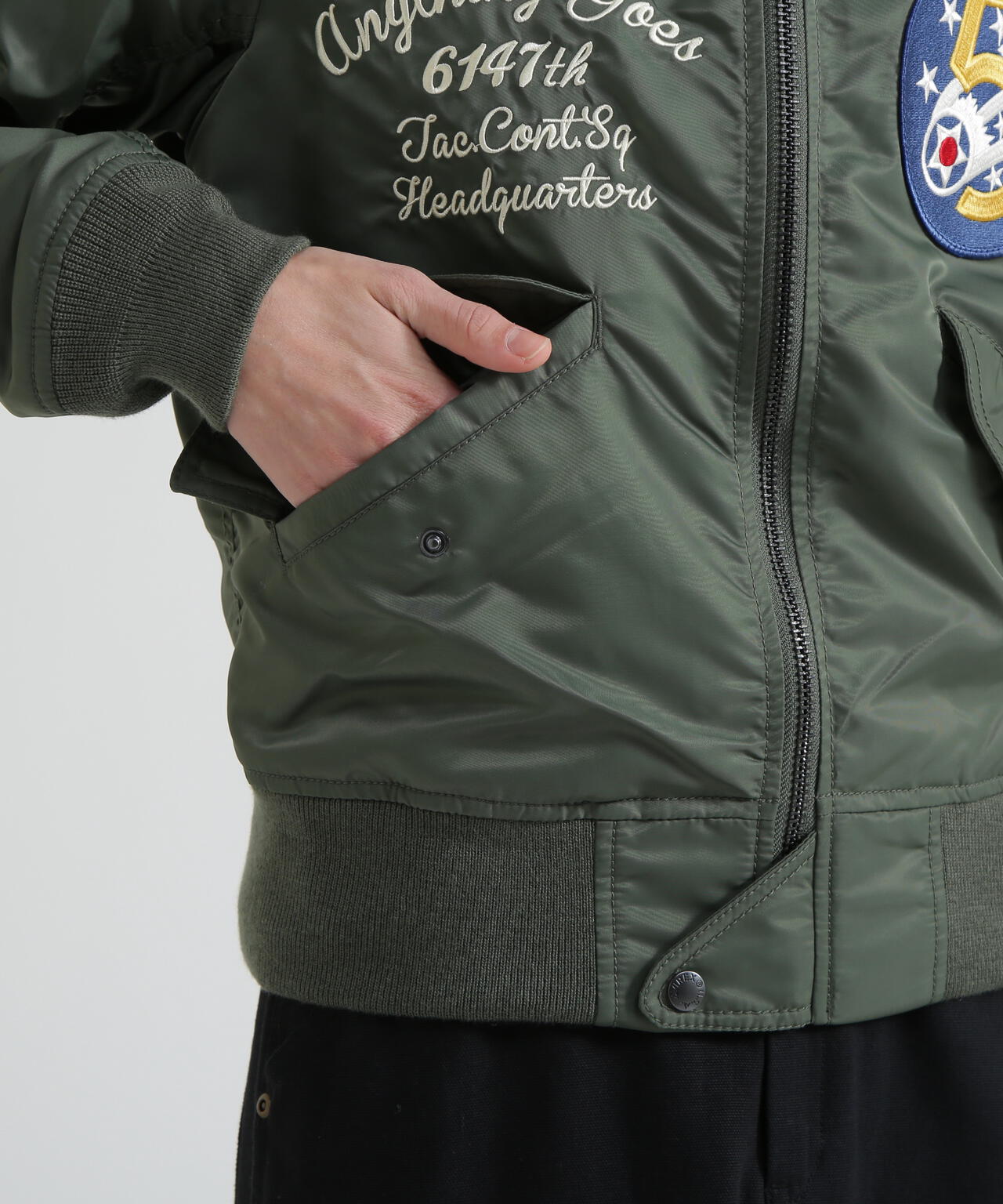 《WEB&DEPOT限定》L-2 5th AIR FORCE