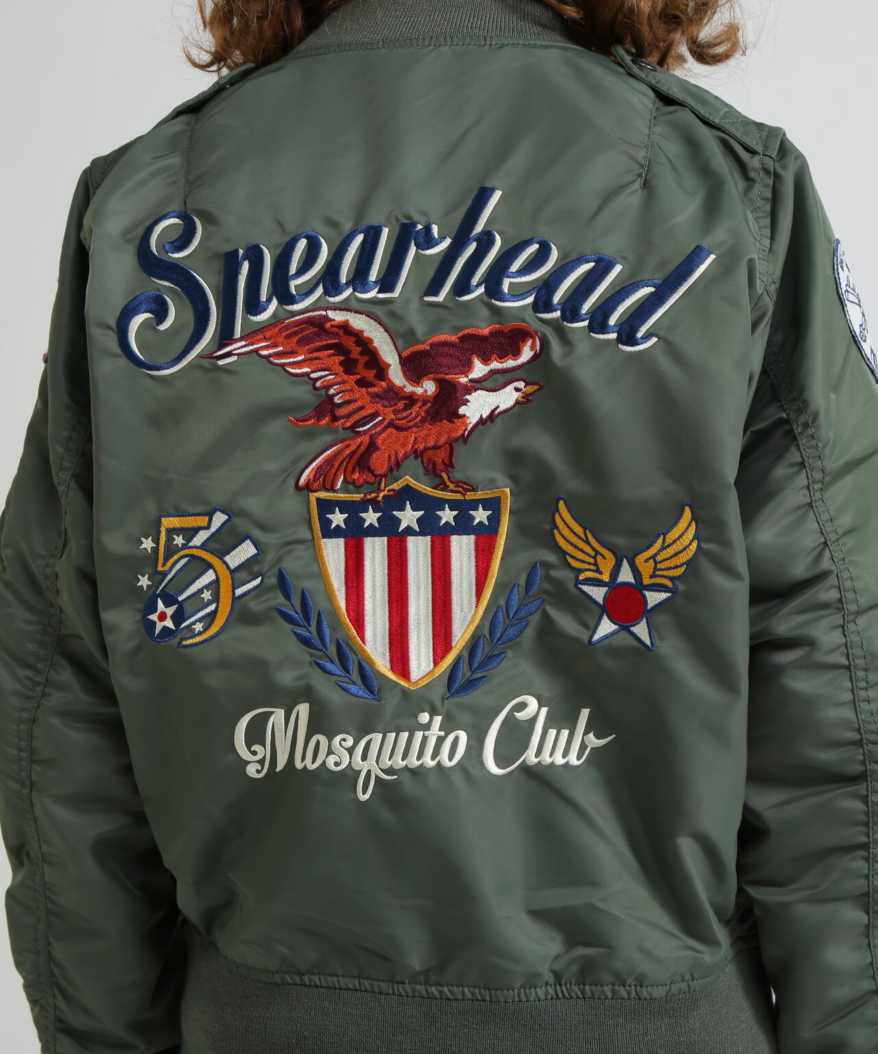 《WEB&DEPOT限定》L-2 5th AIR FORCE