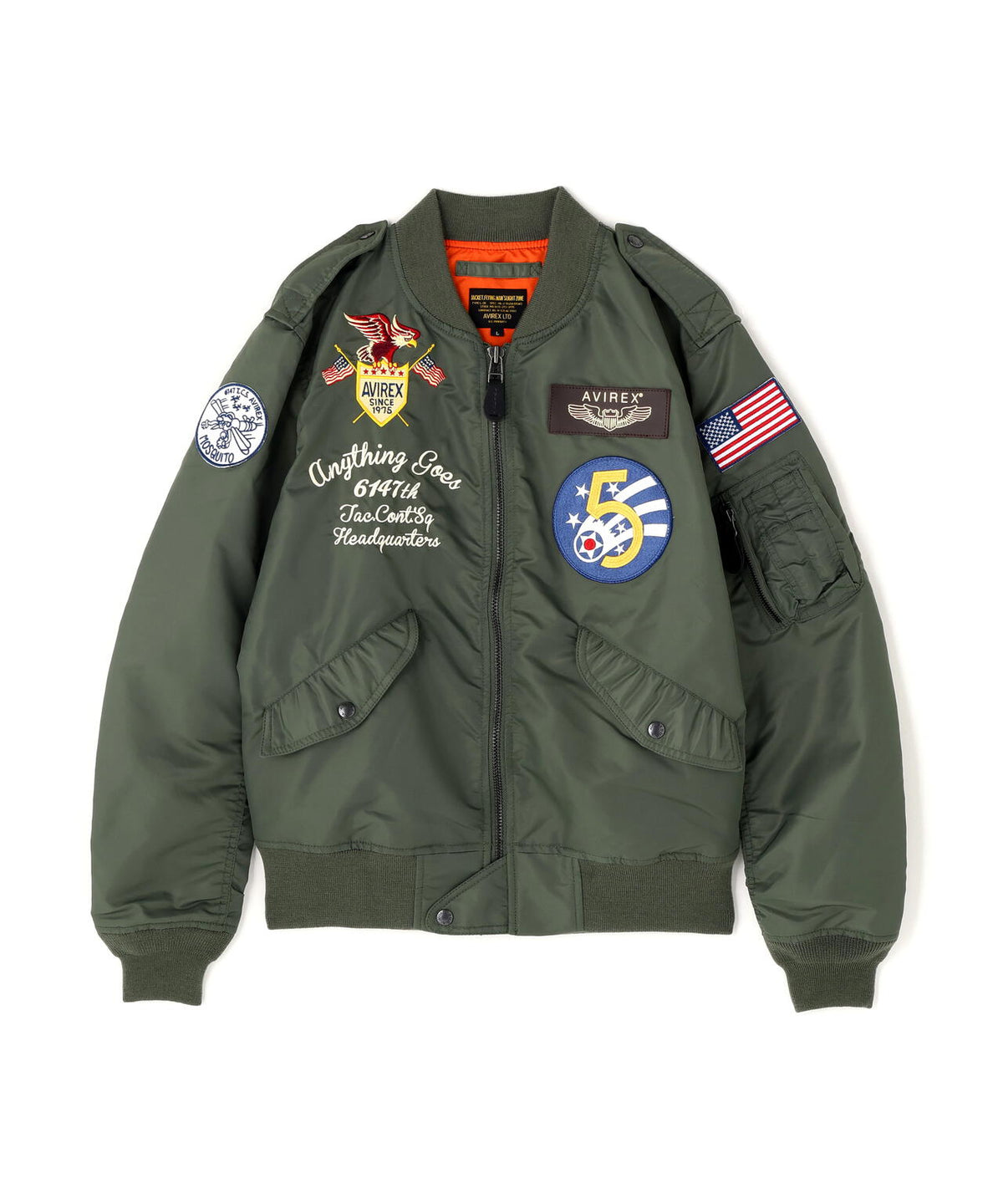 《WEB&DEPOT限定》L-2 5th AIR FORCE