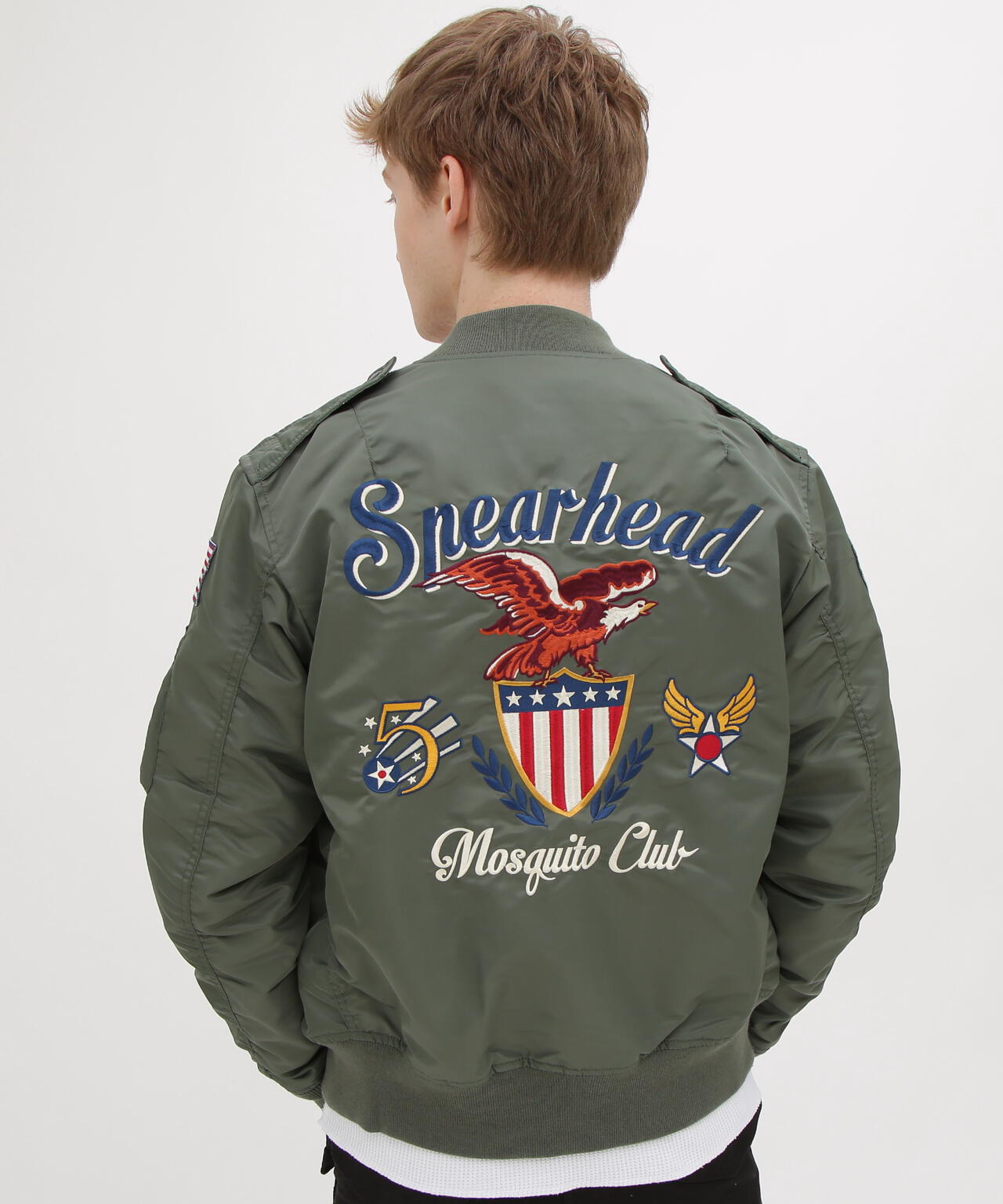 《WEB&DEPOT限定》L-2 5th AIR FORCE