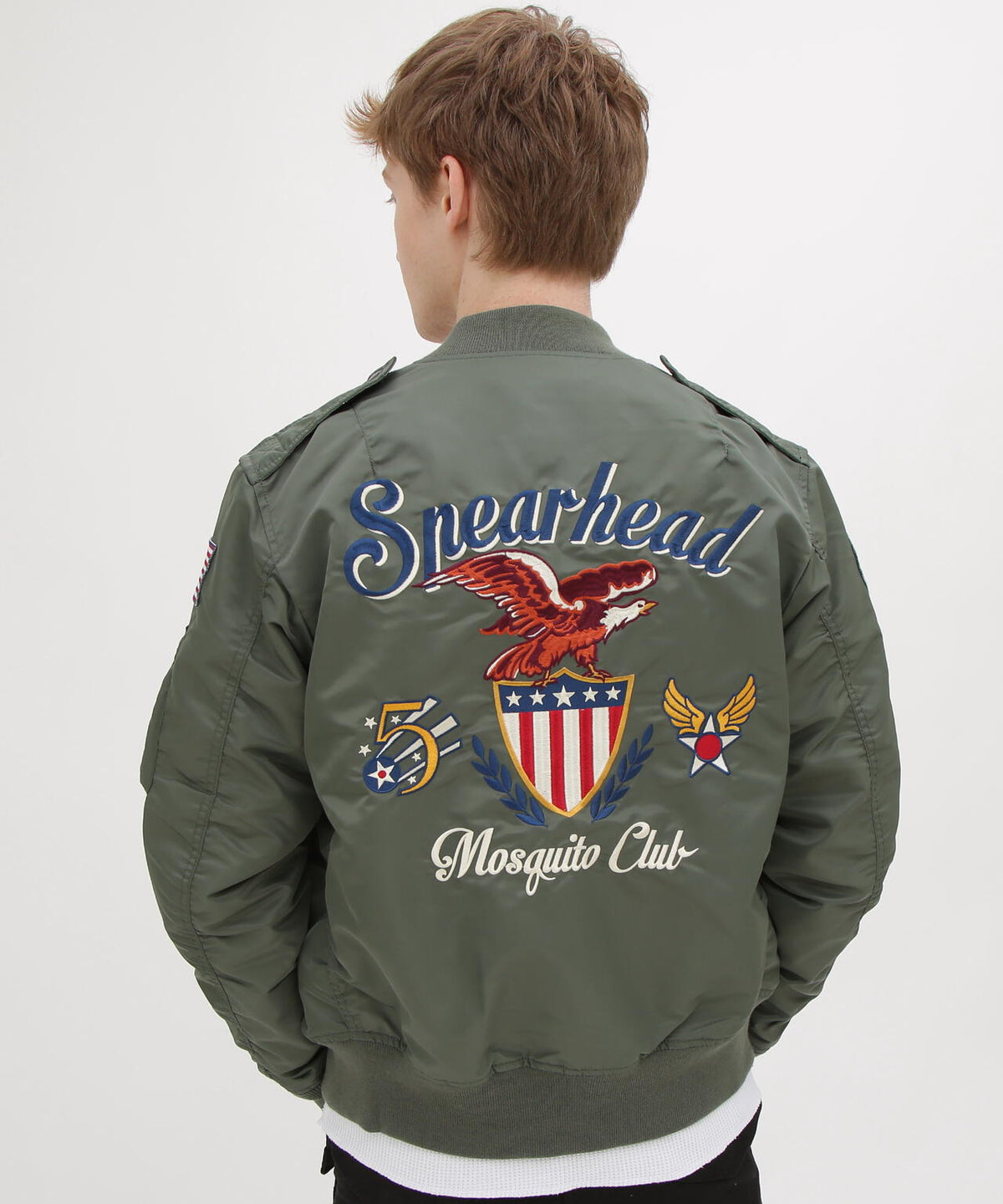 《WEB&DEPOT限定》L-2 5th AIR FORCE