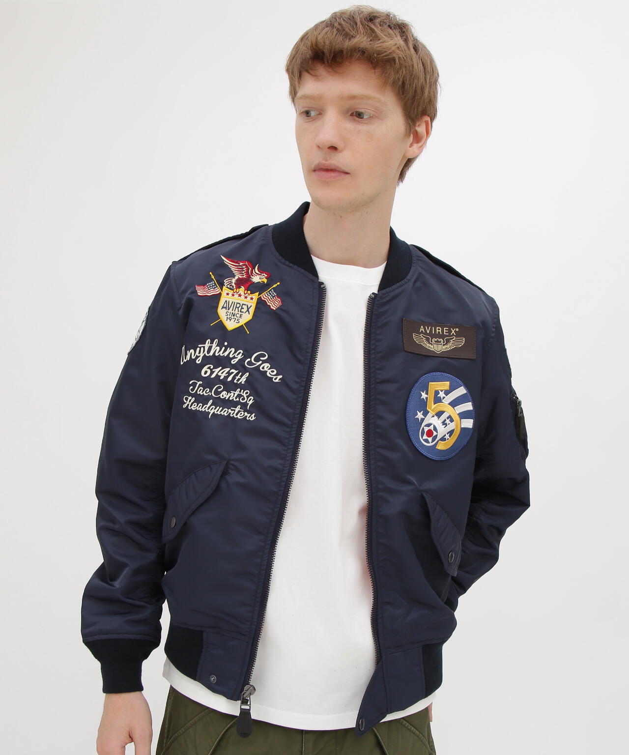 《WEB&DEPOT限定》L-2 5th AIR FORCE