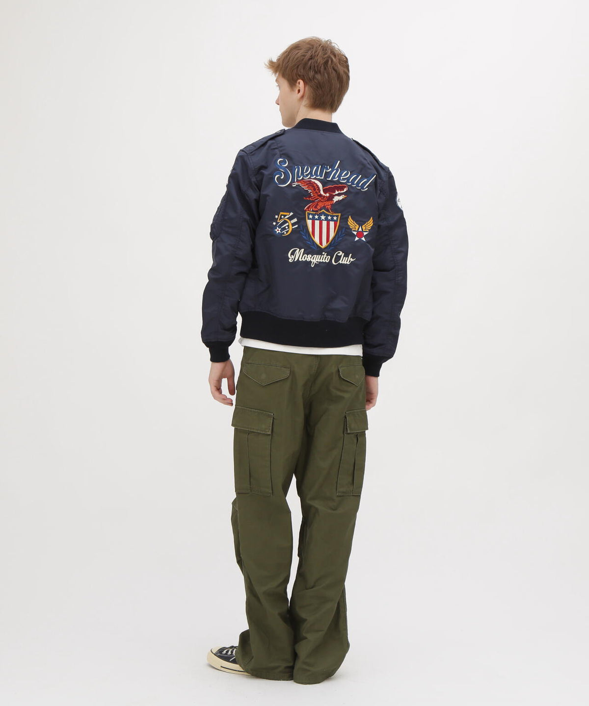 《WEB&DEPOT限定》L-2 5th AIR FORCE