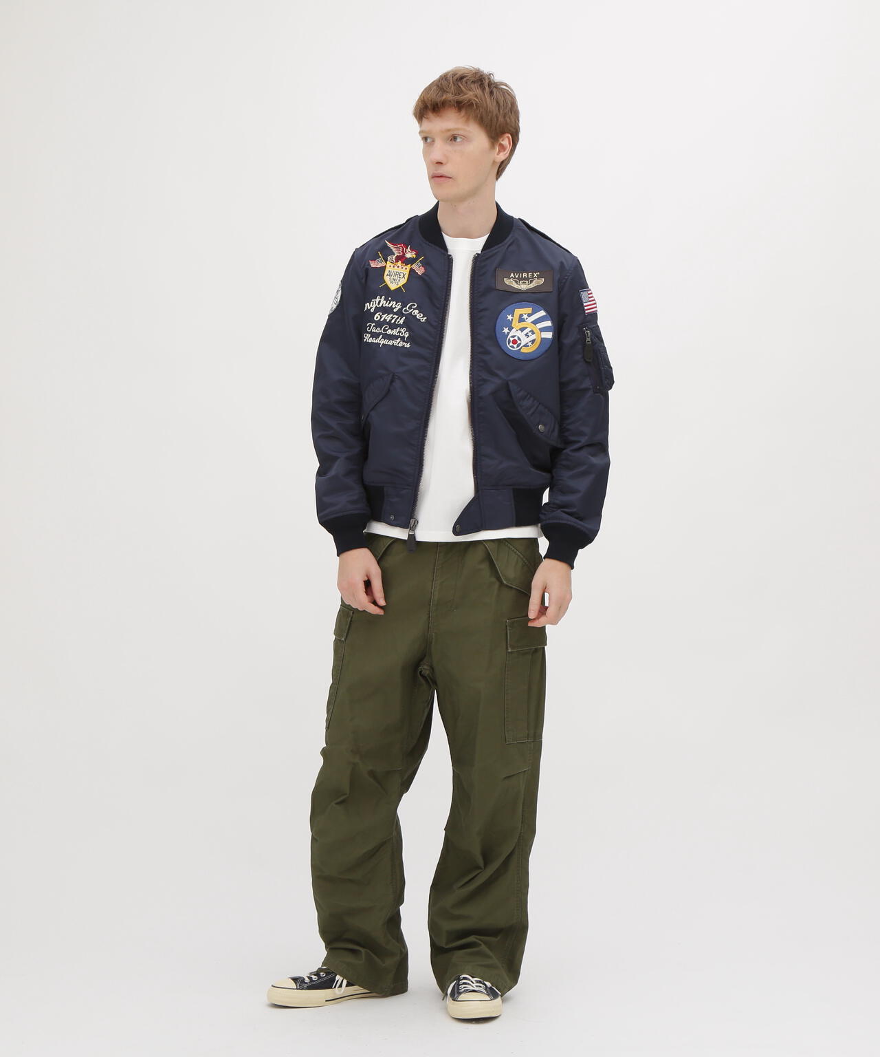 《WEB&DEPOT限定》L-2 5th AIR FORCE