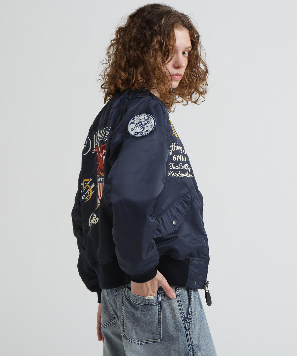 《WEB&DEPOT限定》L-2 5th AIR FORCE