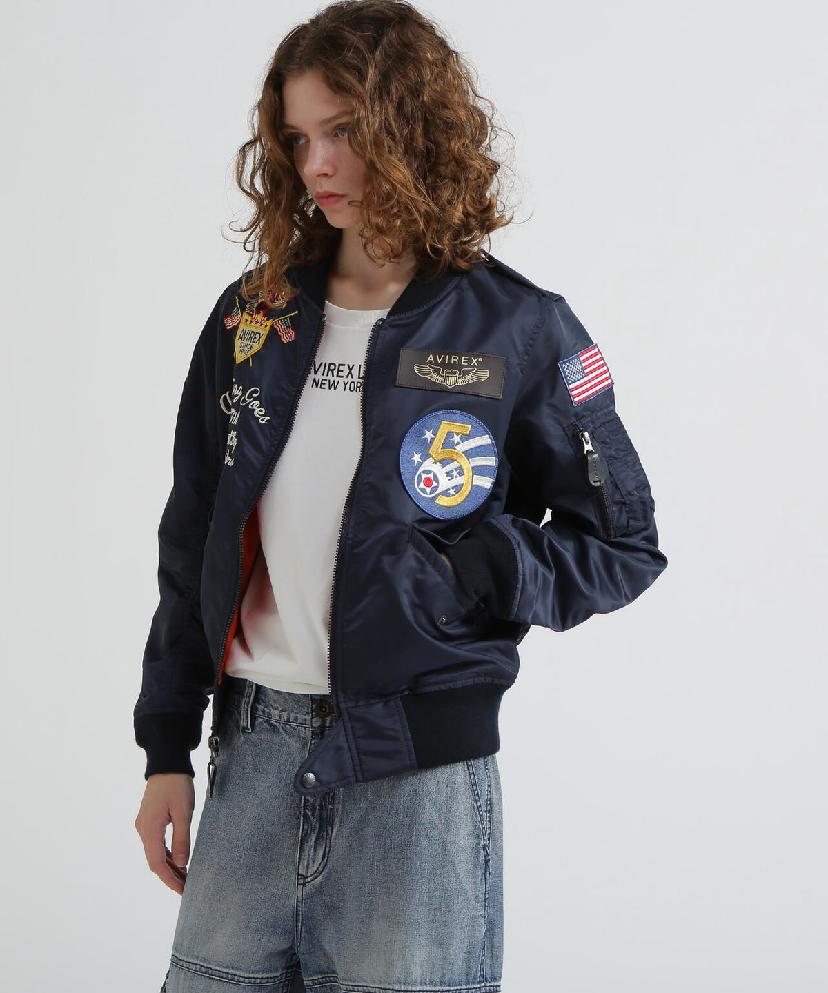 《WEB&DEPOT限定》L-2 5th AIR FORCE