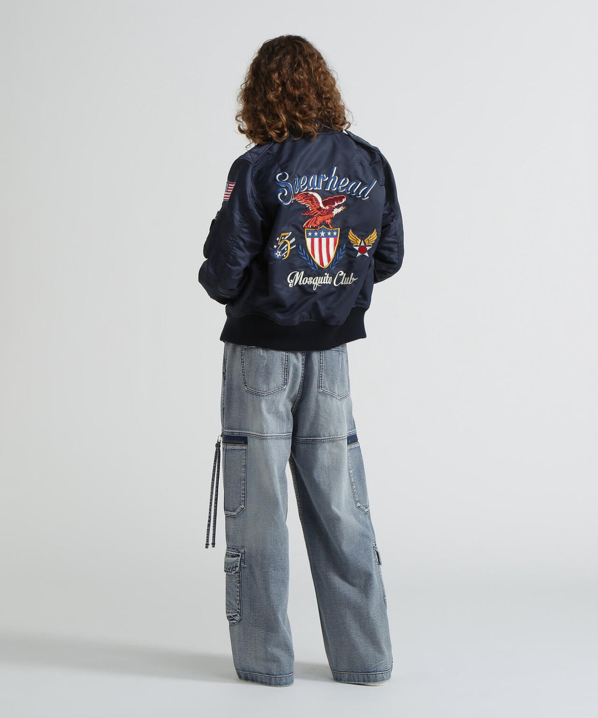 《WEB&DEPOT限定》L-2 5th AIR FORCE