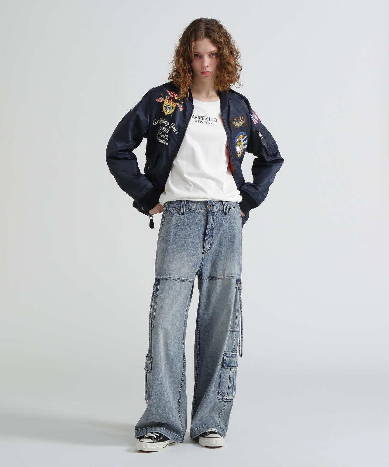 《WEB&DEPOT限定》L-2 5th AIR FORCE