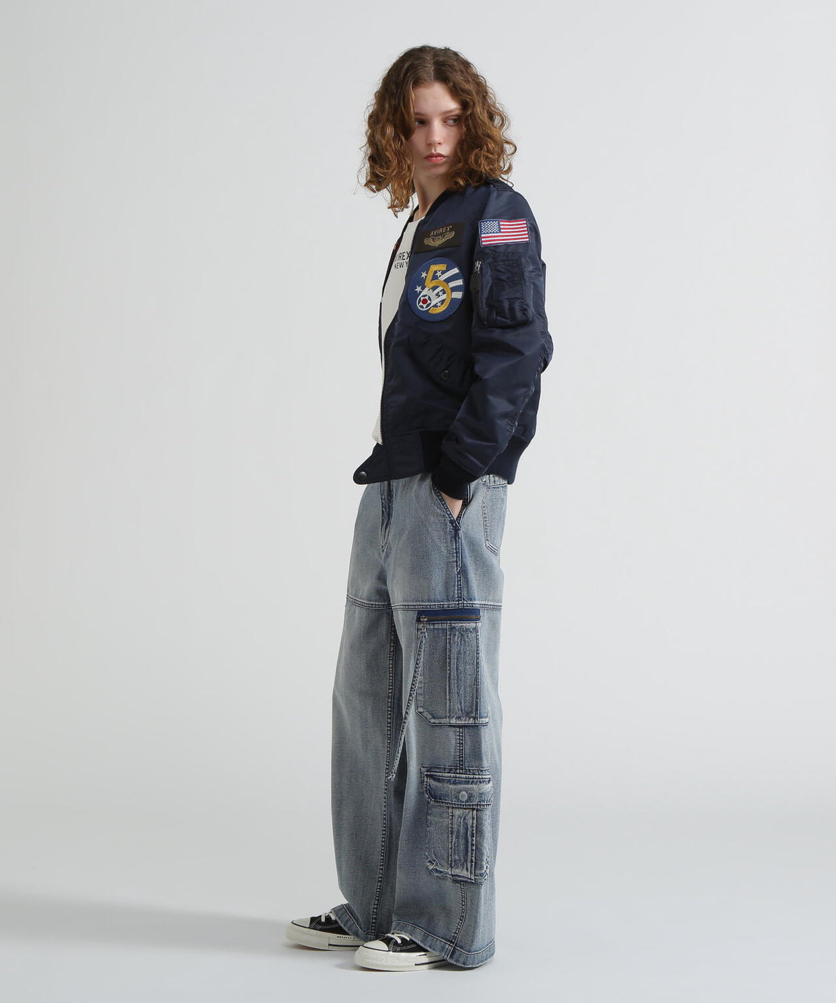 《WEB&DEPOT限定》L-2 5th AIR FORCE