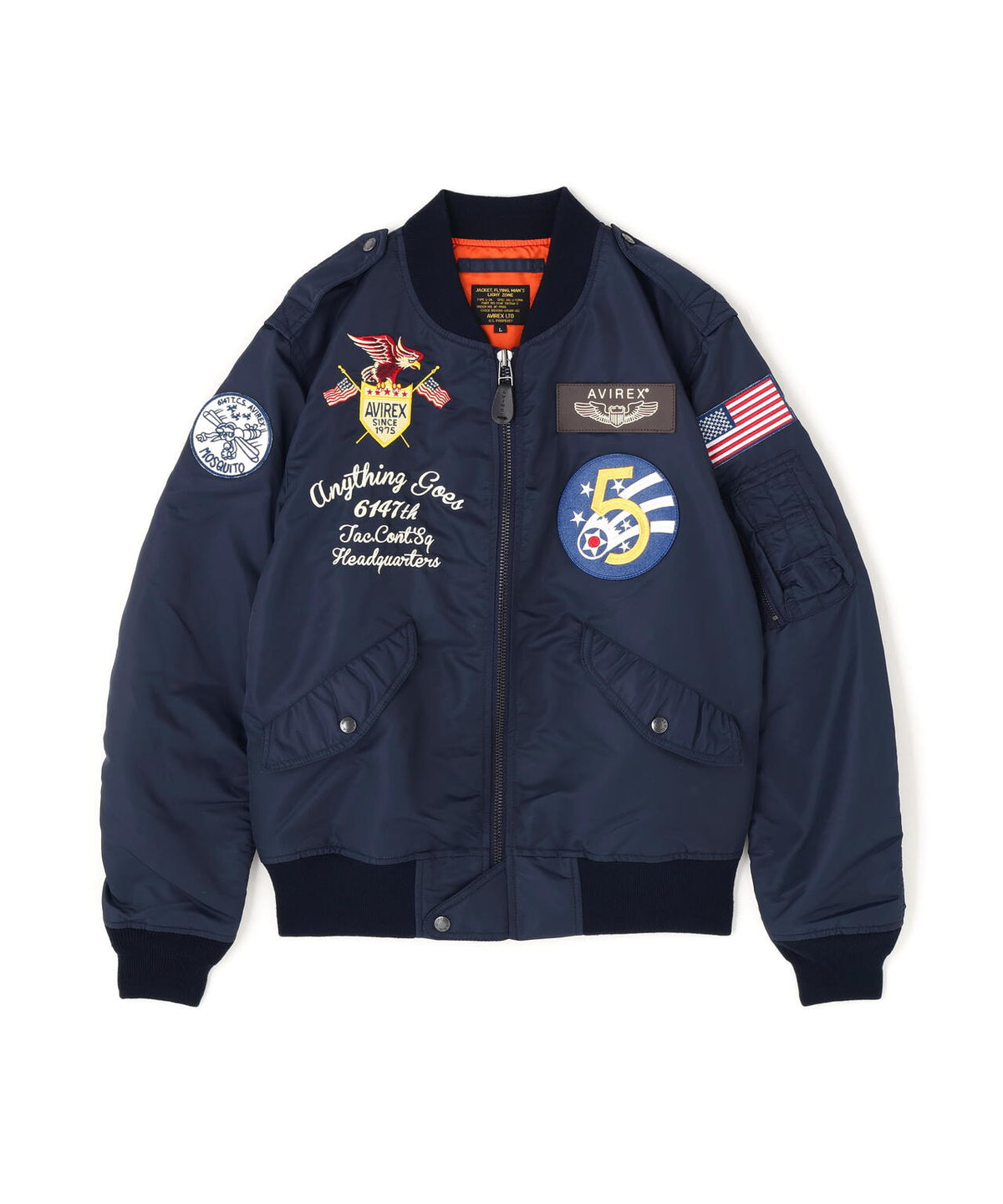 《WEB&DEPOT限定》L-2 5th AIR FORCE