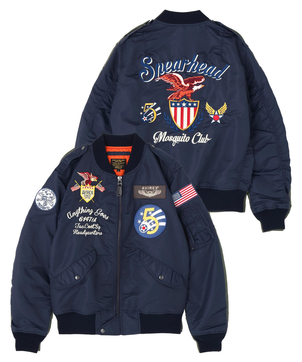 《WEB&DEPOT限定》L-2 5th AIR FORCE