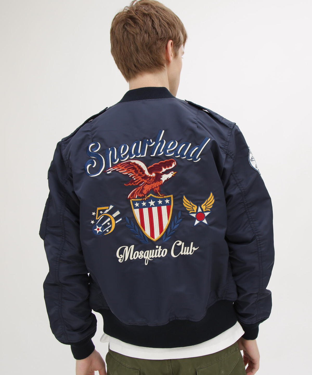 《WEB&DEPOT限定》L-2 5th AIR FORCE