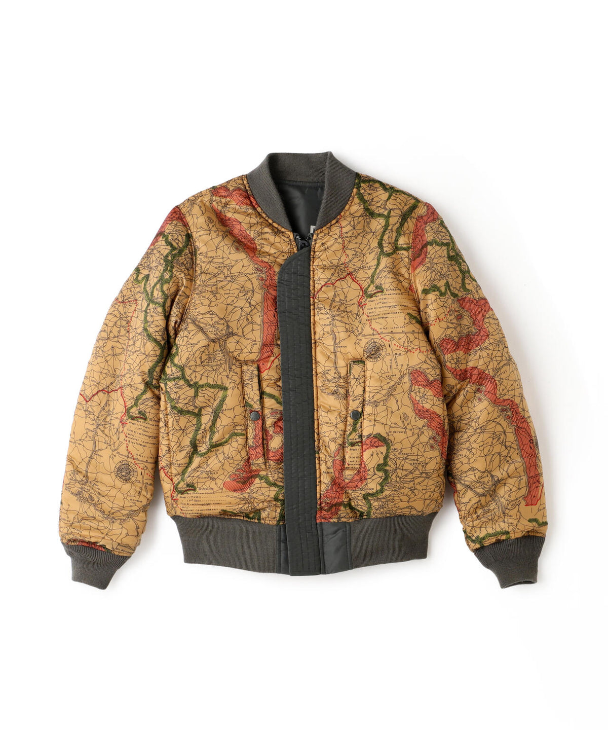 《WOMAN/50th Anniversary》MA-1 SIGNATURE BIG LOGO/MA-1 シグネチャービッグロゴ