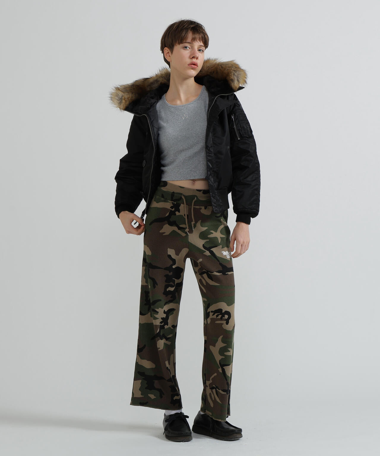 《WOMAN》N-2B COMMERCIAL