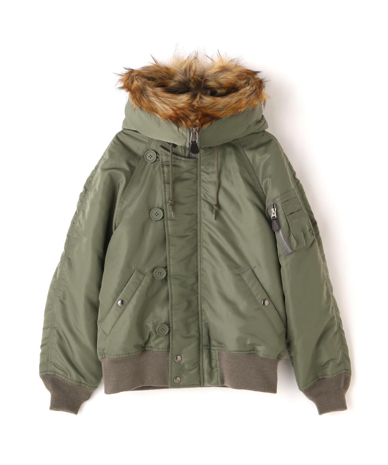 《WOMAN》N-2B COMMERCIAL