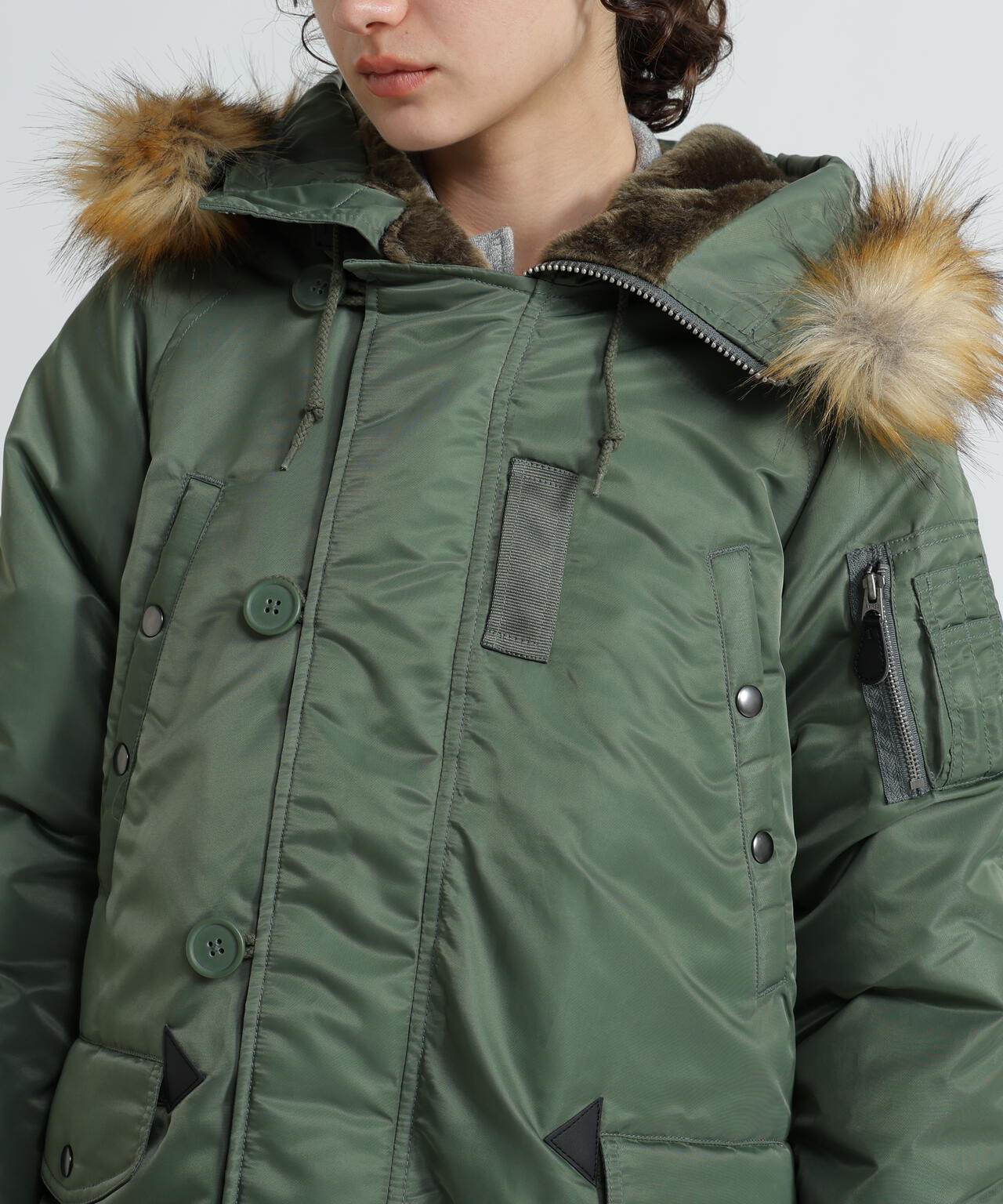 《WOMAN》N-3B COMMERCIAL