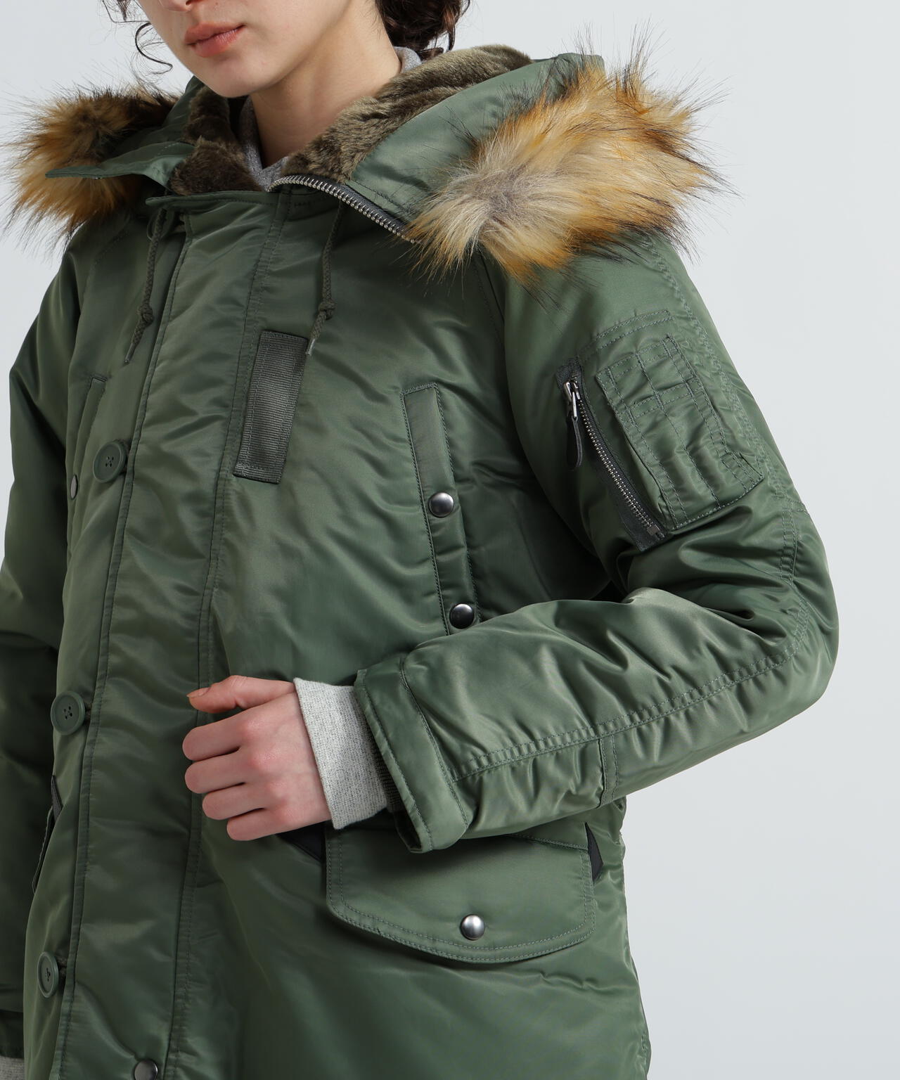 《WOMAN》N-3B COMMERCIAL