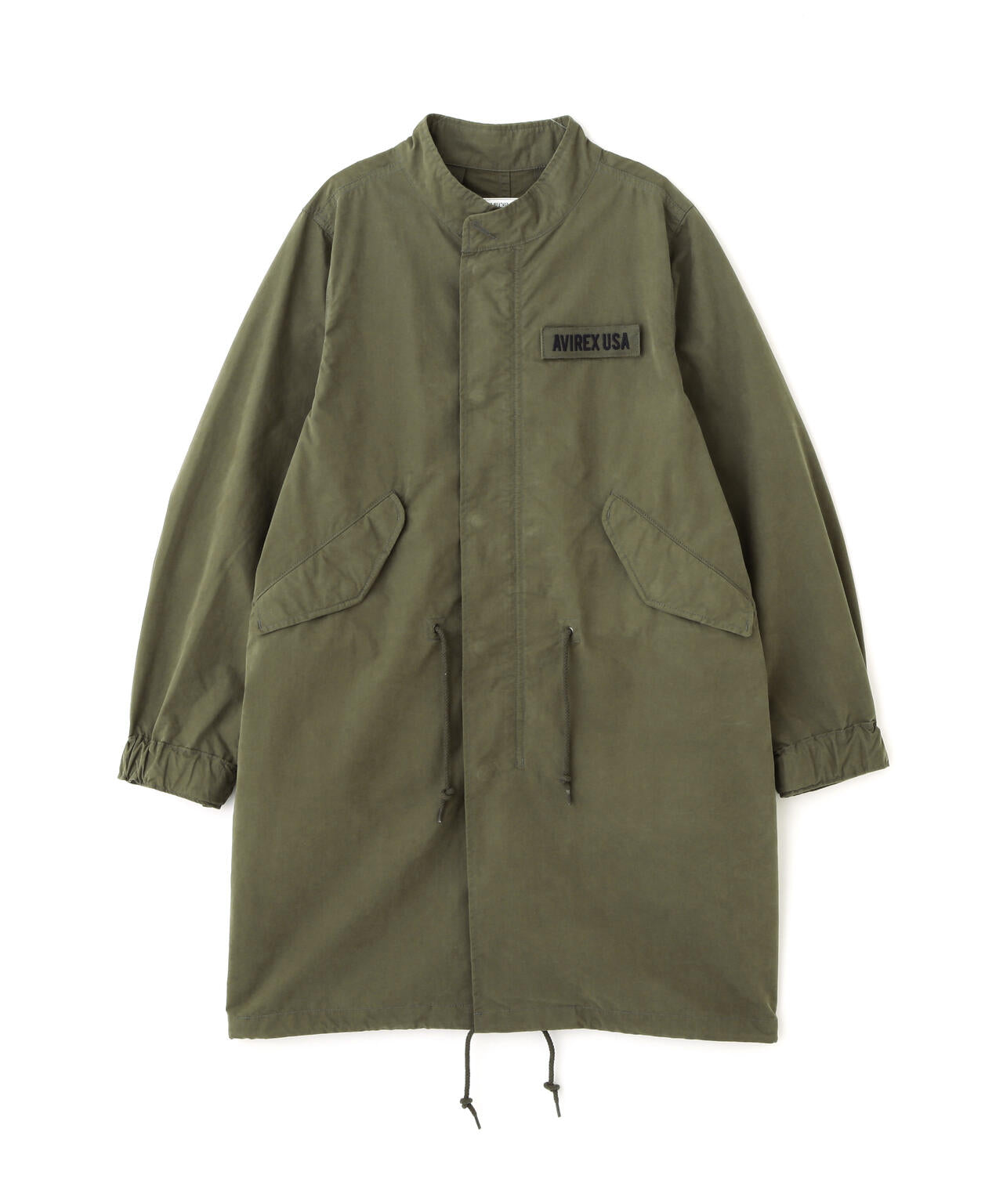 《WOMAN》TYPE M-65 FIELD COAT