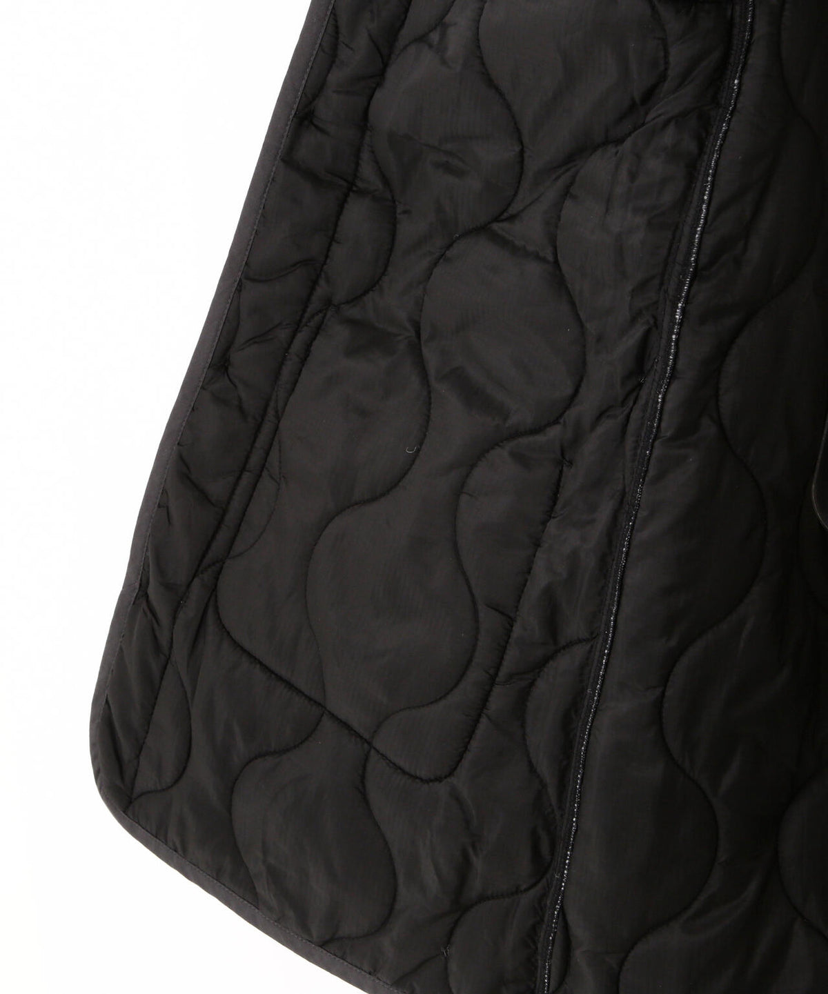 《WOMAN》QUILTING LINER JACKET