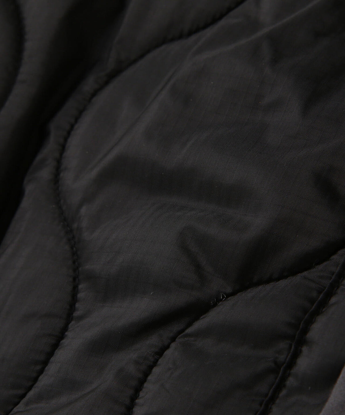 《WOMAN》QUILTING LINER JACKET